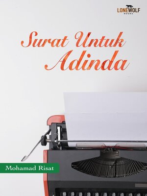 cover image of Surat Untuk Adinda